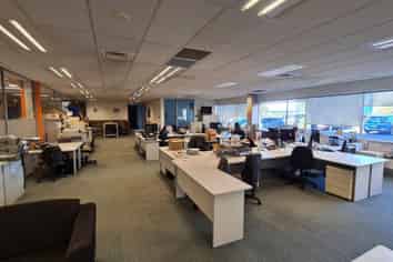 CBRE - Hugo Johnston Dr Office with Warehouse