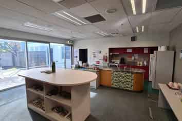 CBRE - Hugo Johnston Dr Office with Warehouse