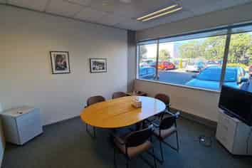 CBRE - Hugo Johnston Dr Office with Warehouse