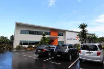 CBRE - Penrose Office with Warehouse