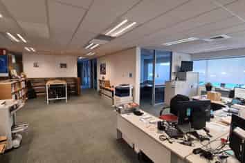 CBRE - Penrose Office with Warehouse