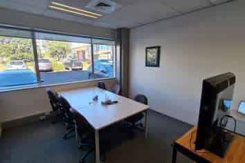 CBRE - Penrose Office with Warehouse