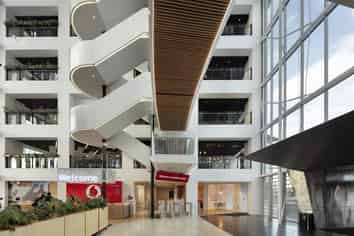 Vodafone Building - Smales Farm