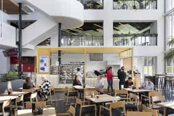 Vodafone Building - Smales Farm