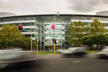 Vodafone Building - Smales Farm