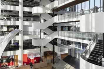 Vodafone Building - Smales Farm