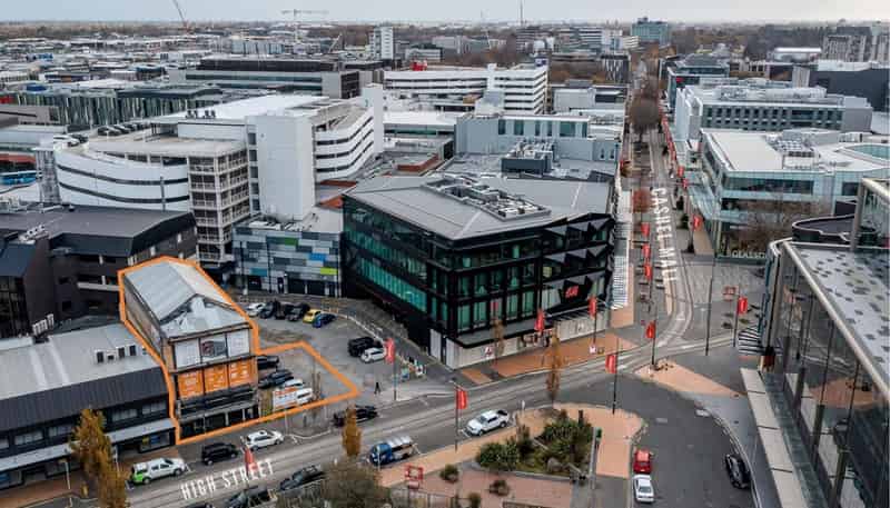 235 & 237 High Street, Christchurch Central