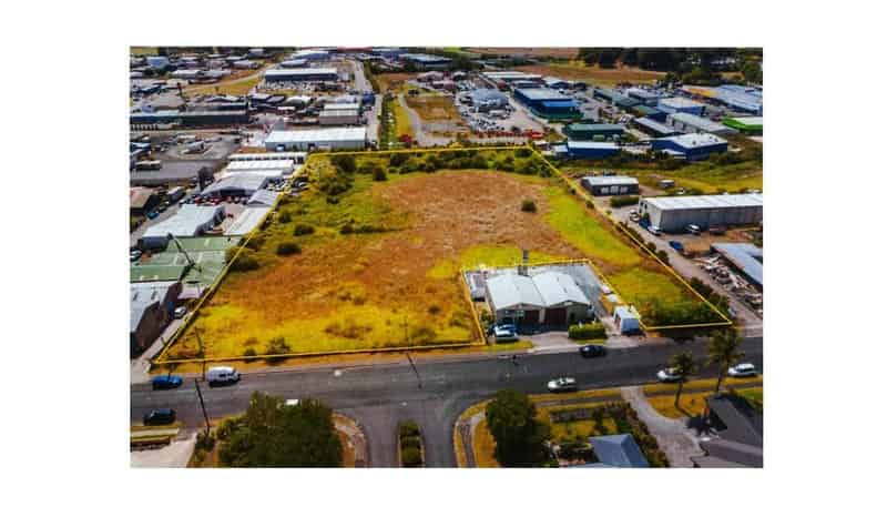 60 John Street, Pukekohe