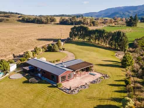 1270 Tadmor-glenhope Road, Tapawera