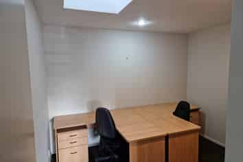 $20,000pa gross rental - office only