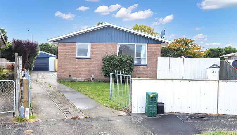 21 Besant Place, Avondale