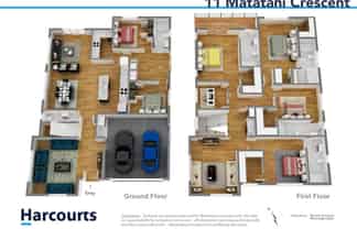 11 Matatahi Crescent, Flat Bush