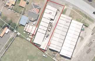 New build on Heads Road 