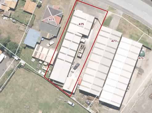 New build on Heads Road 