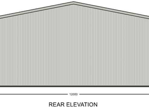 New build on Heads Road 