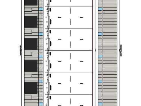 New build on Heads Road 
