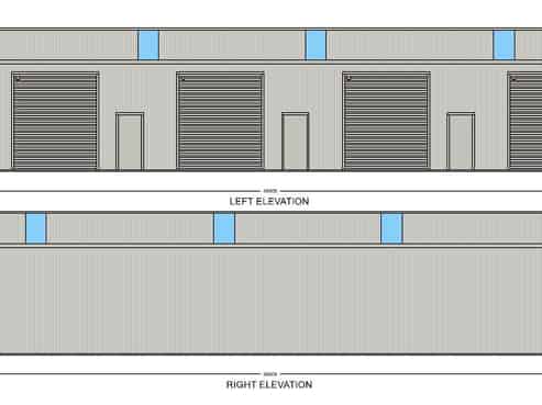 New build on Heads Road 