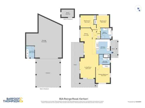 91a Reinga Road, Kerikeri