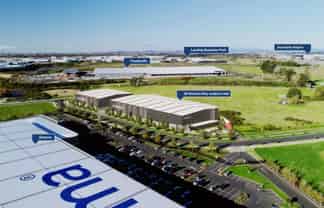 Brand New - Sale or Lease 