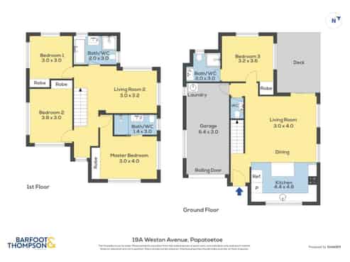 19B Weston Avenue, Papatoetoe