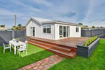 602a Williams Street, Mahora