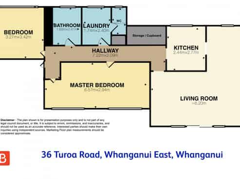 36 Turoa Road, Wanganui East