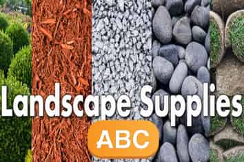 Landscape & Garden Supplies 