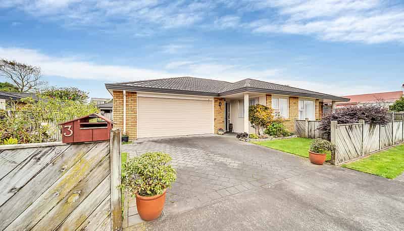 3 Manse Street, Hawera