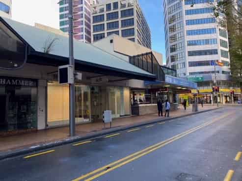 Central Manners Location