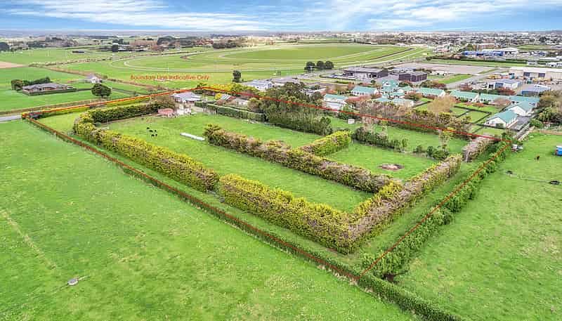 331 Waihi Road, Hawera