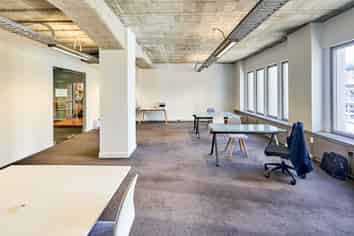 MODERN OFFICE SPACES FROM 110 SQM TO 324SQM+