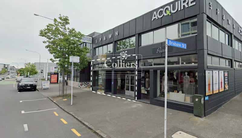 196 Great North Road, Grey Lynn