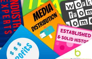 Media Distribution Biz That Can Be Run From Home