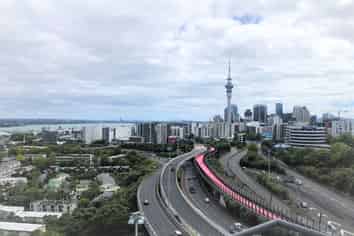 9F/11 Howe Street, Freemans Bay