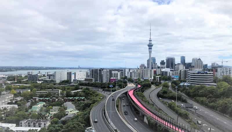 9F/11 Howe Street, Freemans Bay