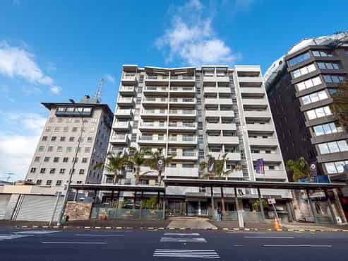 807/188 Hobson Street, Auckland Central