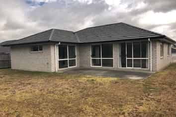 Auckland - Address withheld