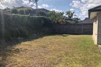 Auckland - Address withheld