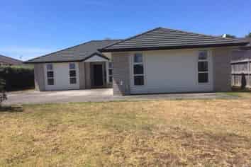 Auckland - Address withheld