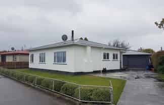 27 Christian Street, Dannevirke