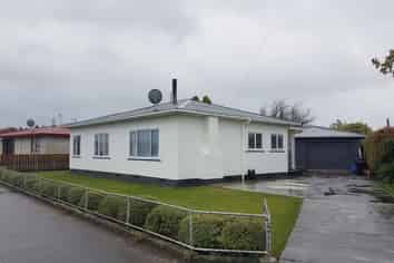 27 Christian Street, Dannevirke