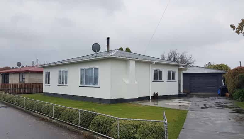 27 Christian Street, Dannevirke