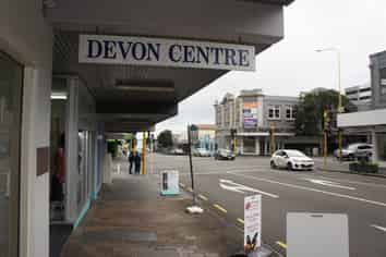 Devon Centre Office Suite For Lease