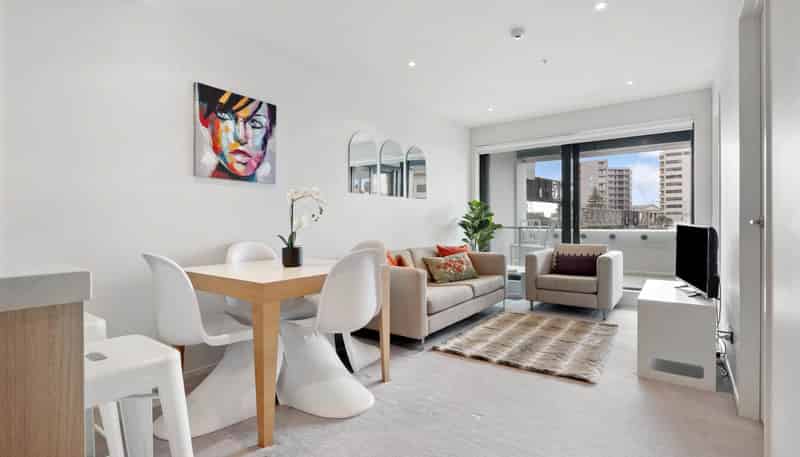 G7/5 Howe Street, Freemans Bay