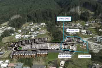 The Apartm/108 Wynyard Cr, Fernhill/Sunshine Bay