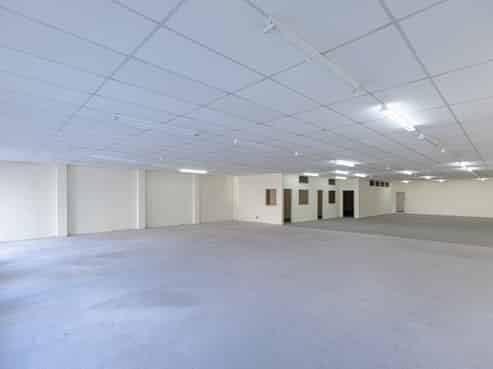 City fringe potential