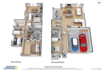 1 Kea Road, Silverdale