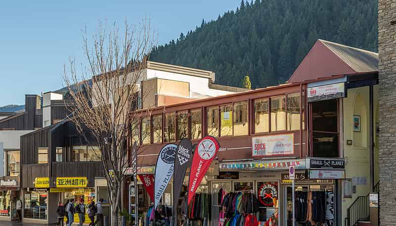 Level 1, 15 Shotover Street, Queenstown