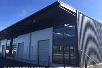 Design your own industrial space