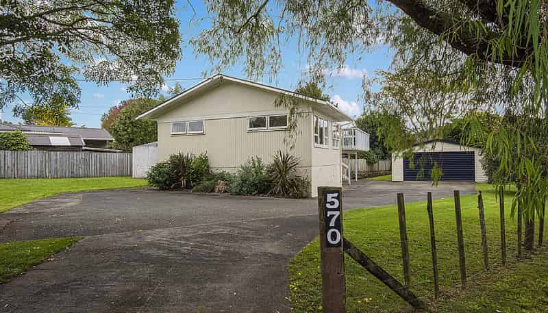 570 State Highway 14, Maunu